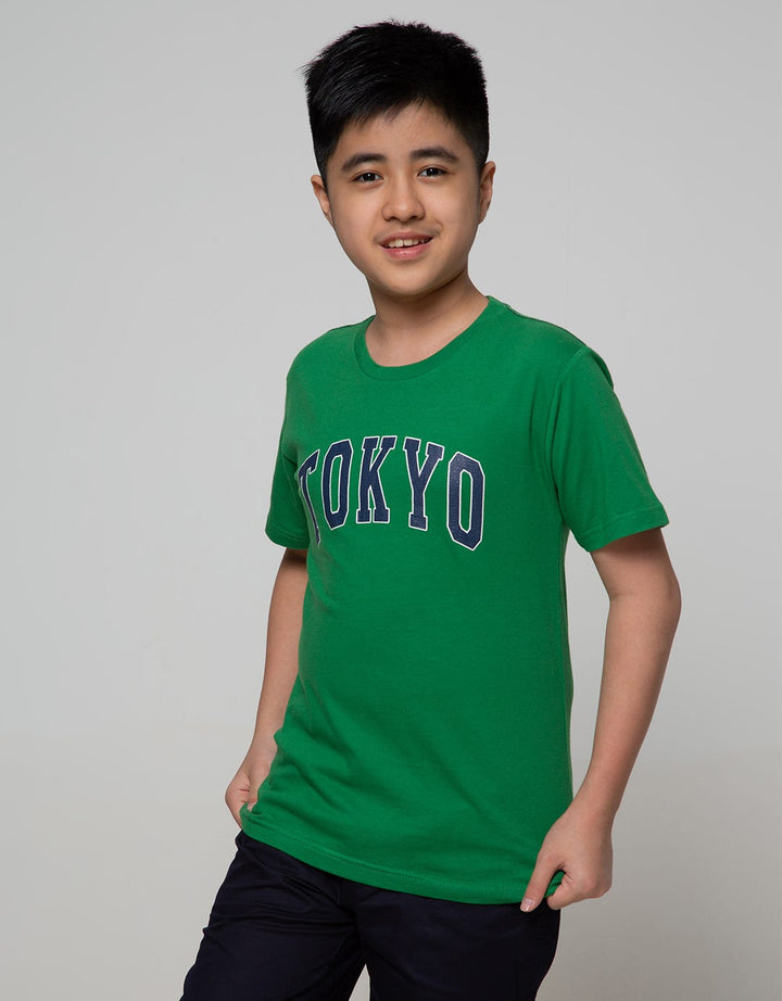 Nevada Short Sleeve T-Shirt Tokyo
