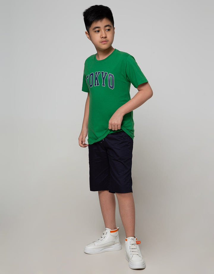 Nevada Short Sleeve T-Shirt Tokyo