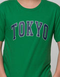 Nevada Short Sleeve T-Shirt Tokyo