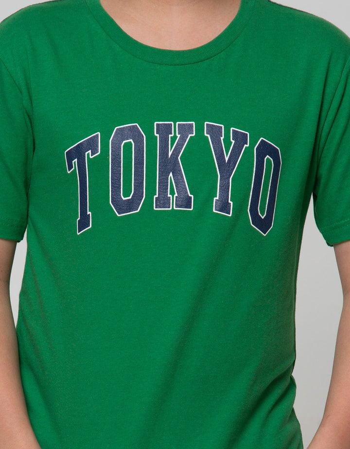 Nevada Short Sleeve T-Shirt Tokyo