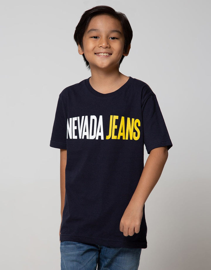 Nevada Short Sleeve T-Shirt Nevada Jeans
