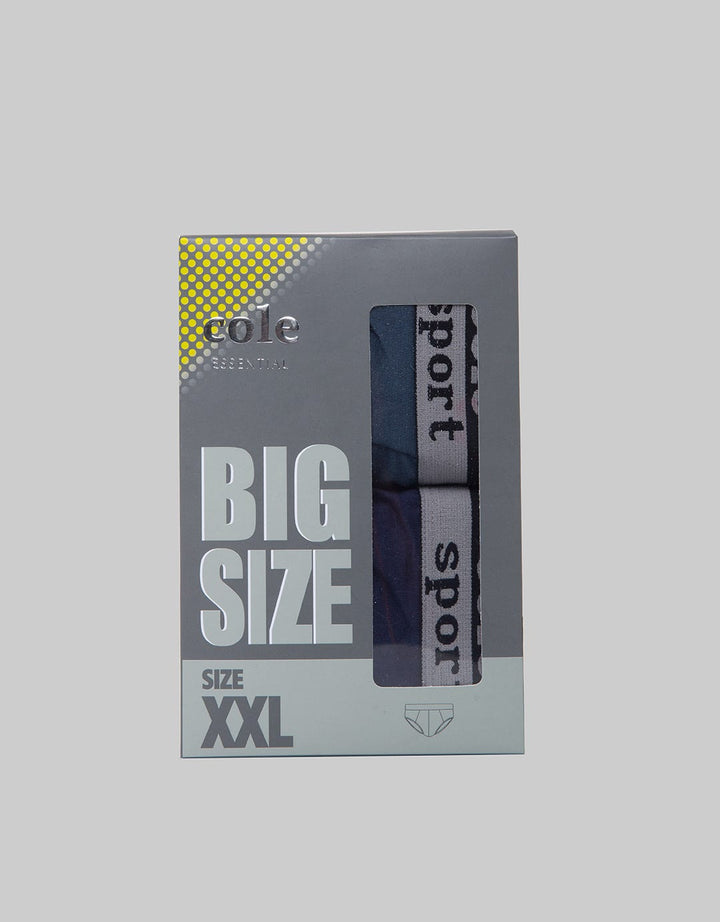 BRIEF COLE BIG SPORT