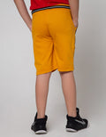 Nevada Short Pants Crop Knit Rib