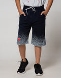 Nevada Short Pants Crop Knit Splash
