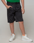 Nevada Short Pants Crop Knit Check