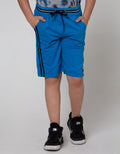 Nevada Short Pants Crop Knit Rib