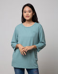 Connexion Long Sleeve T-Shirt Sabrina