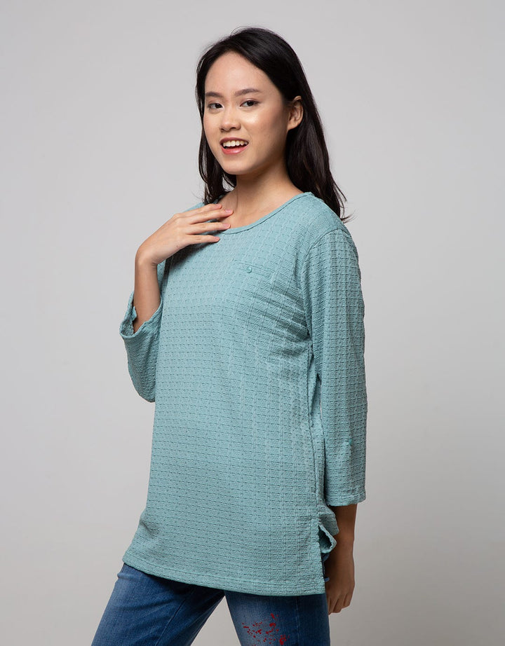 Connexion Long Sleeve T-Shirt Sabrina