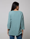 Connexion Long Sleeve T-Shirt Sabrina