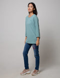 Connexion Long Sleeve T-Shirt Sabrina
