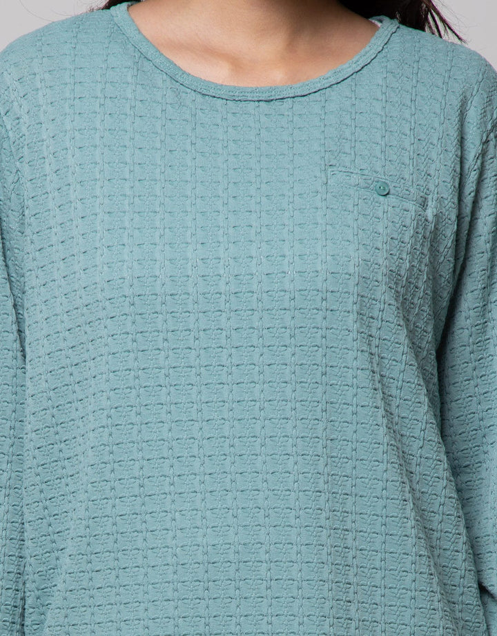 Connexion Long Sleeve T-Shirt Sabrina