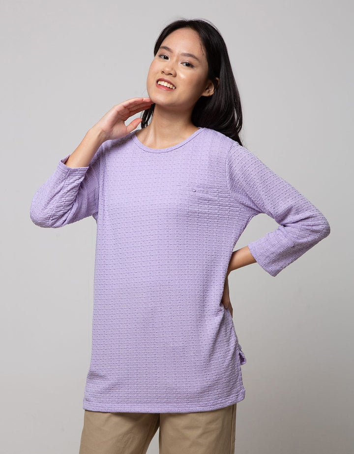 Connexion Long Sleeve T-Shirt Sabrina