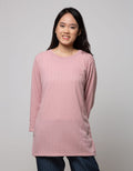 Connexion Long Sleeve T-Shirt Sabrina