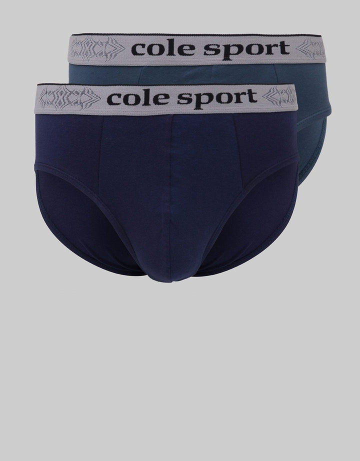 Cole Brief Big Trib 2 Pcs