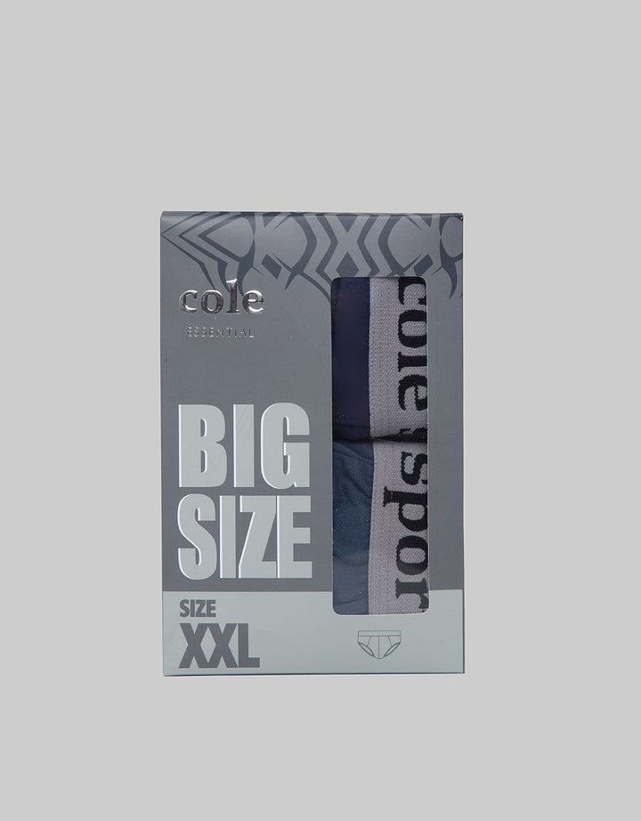 Cole Brief Big Trib 2 Pcs