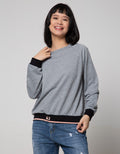 American Jeans Sweatshirt Plain