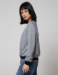 American Jeans Sweatshirt Plain