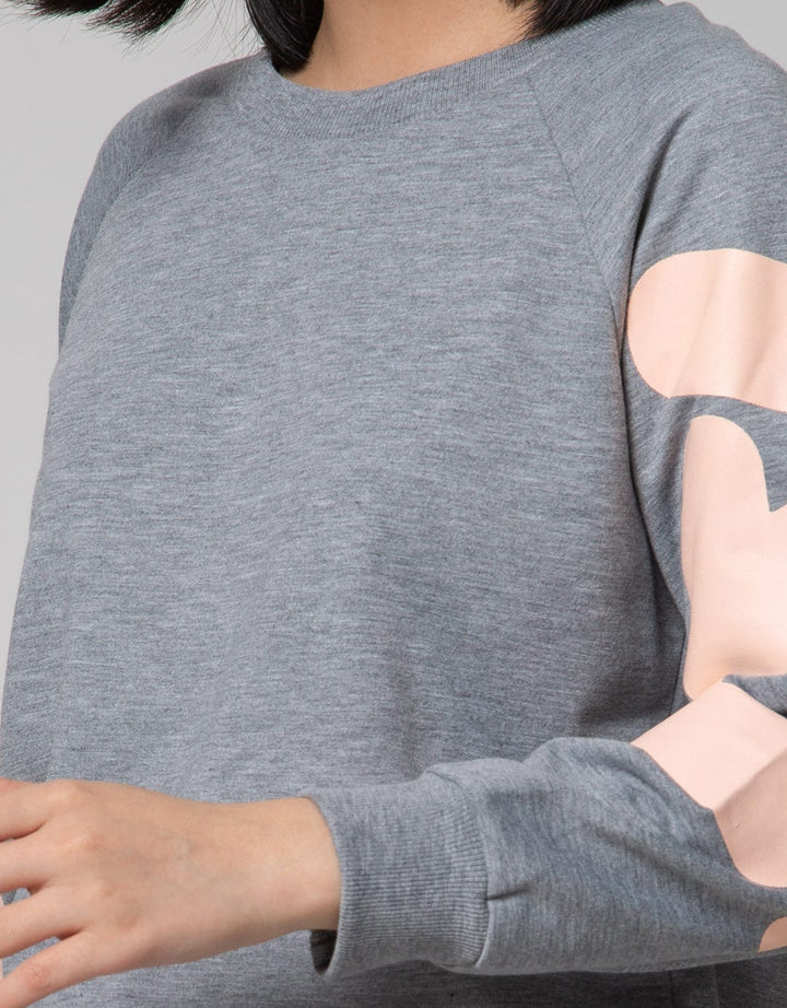 American Jeans Sweatshirt Print