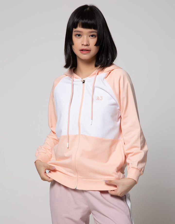 American Jeans Jacket Hoodie