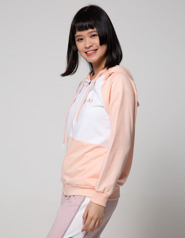 American Jeans Jacket Hoodie