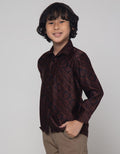 Arjuna Weda Arjuna Weda Batik Shirt