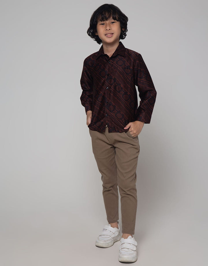 Arjuna Weda Arjuna Weda Batik Shirt