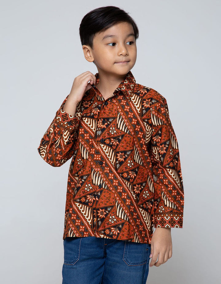 Arjuna Weda Kemeja B