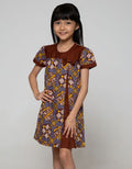 Arjuna Weda Girl Batik Jlamprang Isi