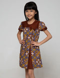 Arjuna Weda Girl Batik Jlamprang Isi