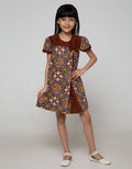 Arjuna Weda Girl Batik Jlamprang Isi