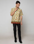 Adikusuma Mega Cloudy Batik Shirt