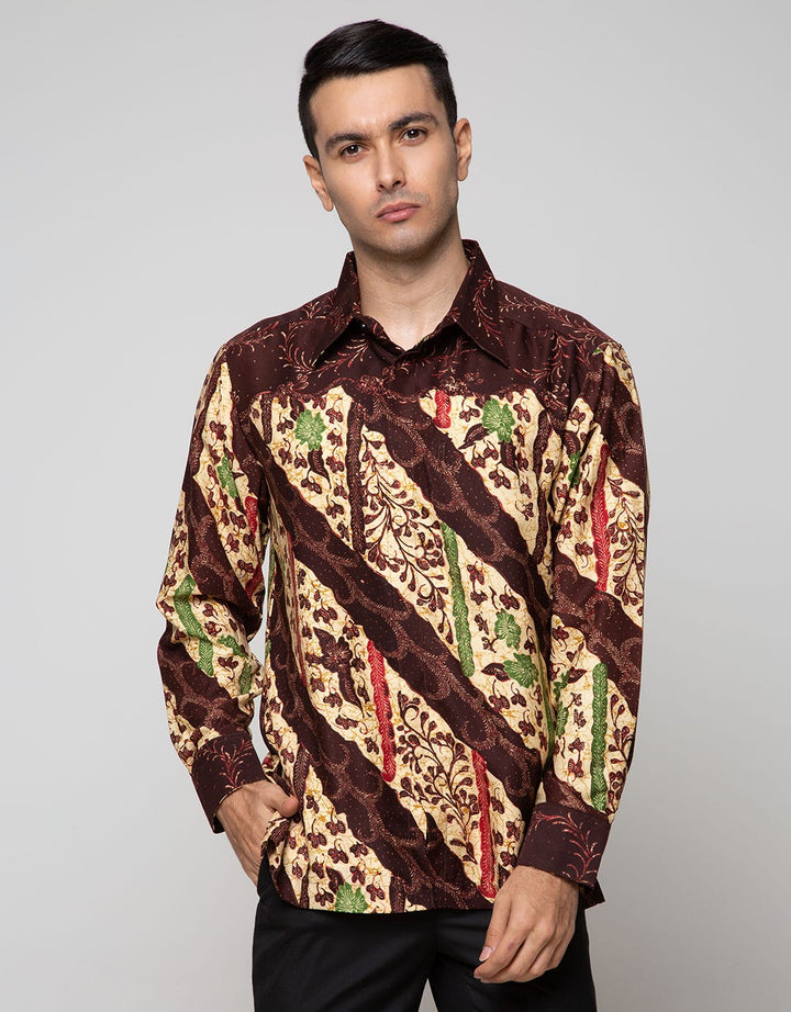 Arjuna Weda Kemeja D