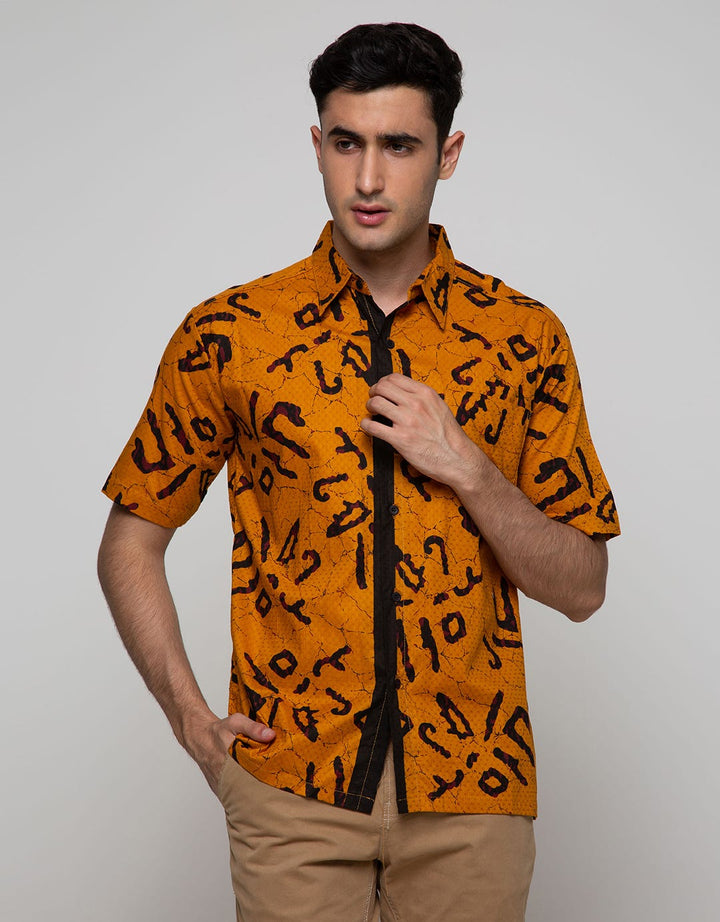 Adikusuma Batik Shirt