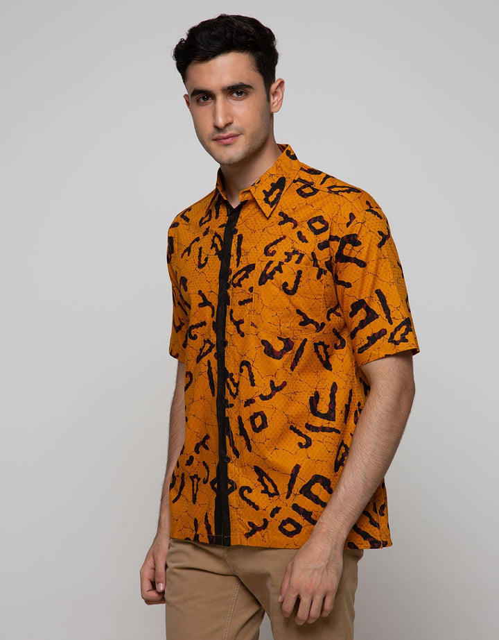Adikusuma Batik Shirt