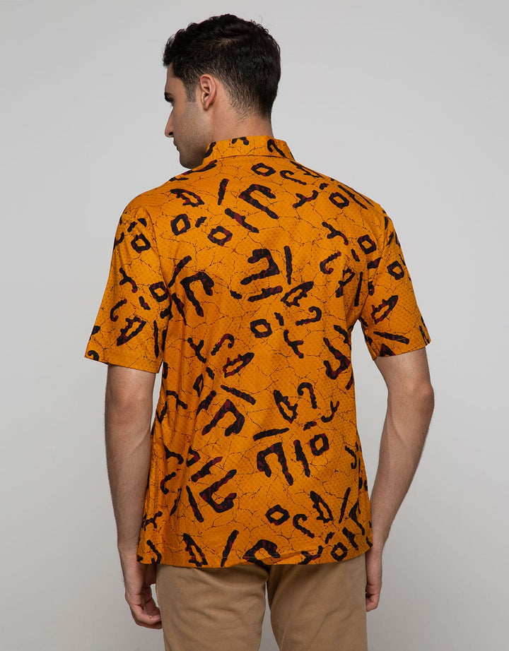 Adikusuma Batik Shirt