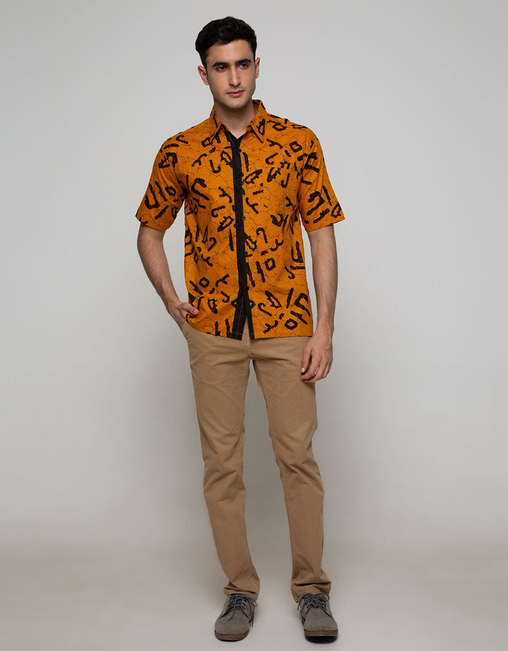 Adikusuma Batik Shirt