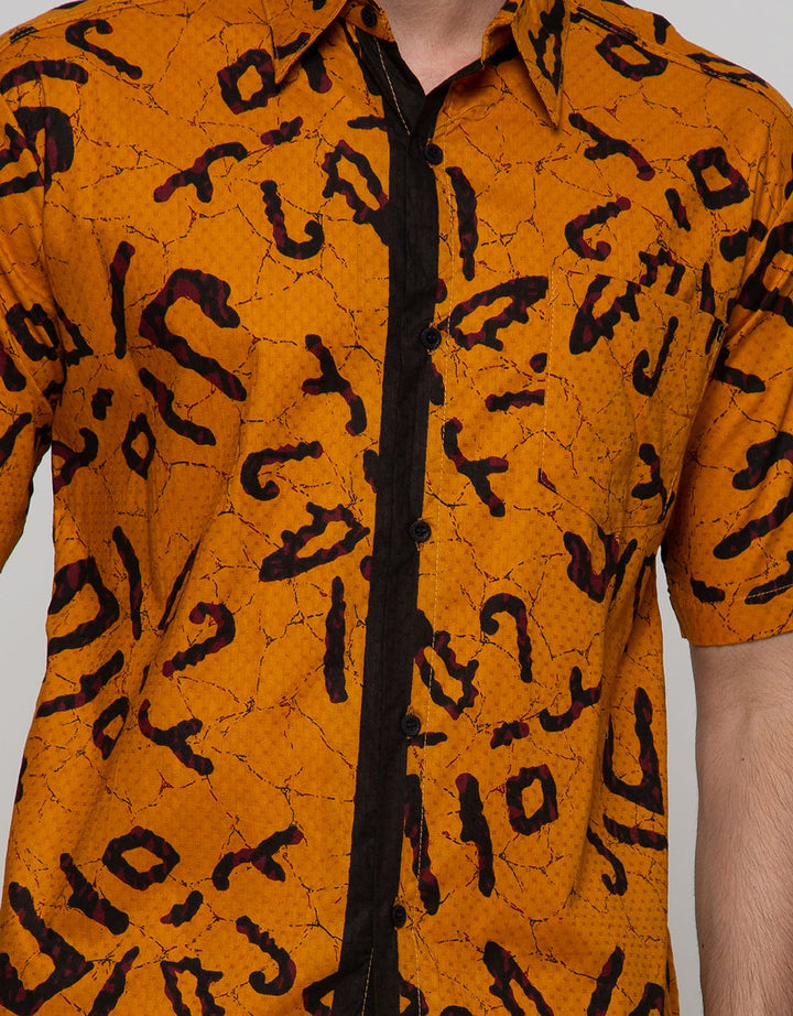 Adikusuma Batik Shirt