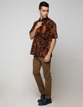 Arjuna Weda Modern Batik Shirt 4