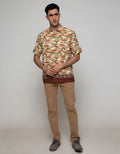 Adikusuma Mega Cloudy Batik Shirt