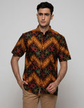 Adikusuma Batik Shirt Parang Seling Cumik