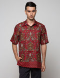Adikusuma Palace Batik Shirt