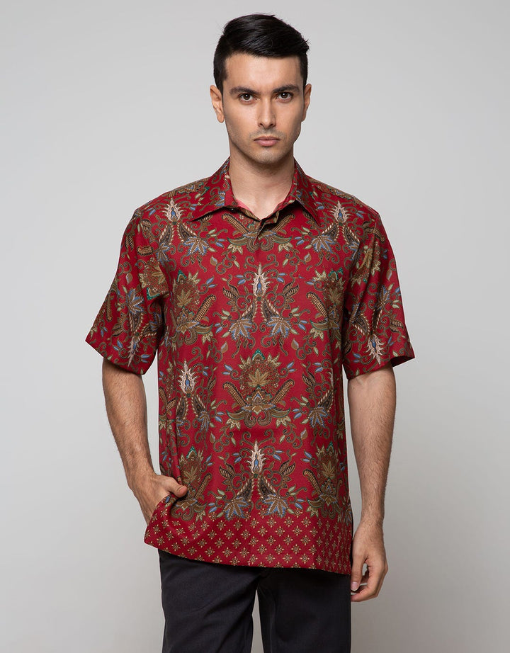 Adikusuma Palace Batik Shirt