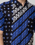Arjuna Weda Parang Star Batik Shirt
