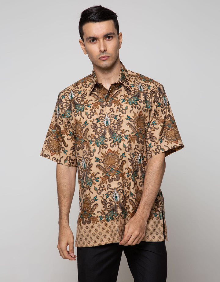 Adikusuma Palace Batik Shirt