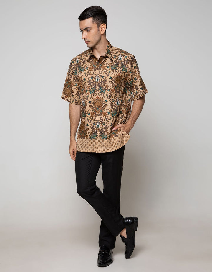Adikusuma Palace Batik Shirt