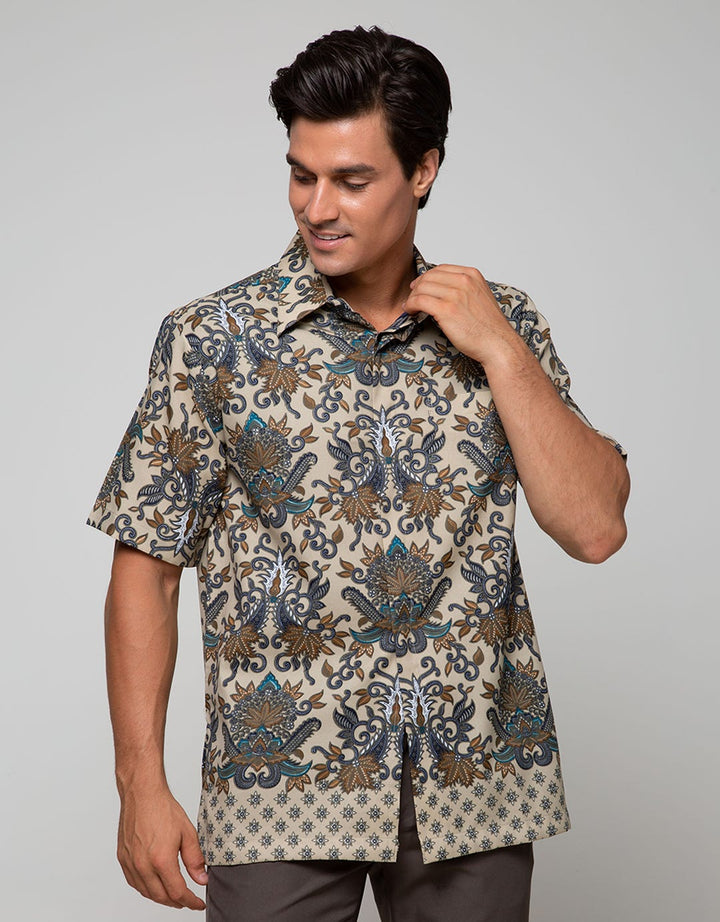Adikusuma Palace Batik Shirt