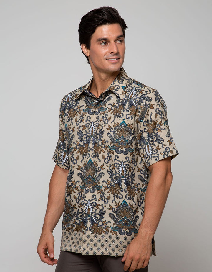 Adikusuma Palace Batik Shirt