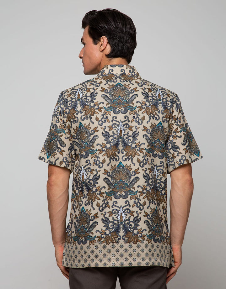 Adikusuma Palace Batik Shirt