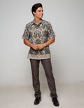 Adikusuma Palace Batik Shirt