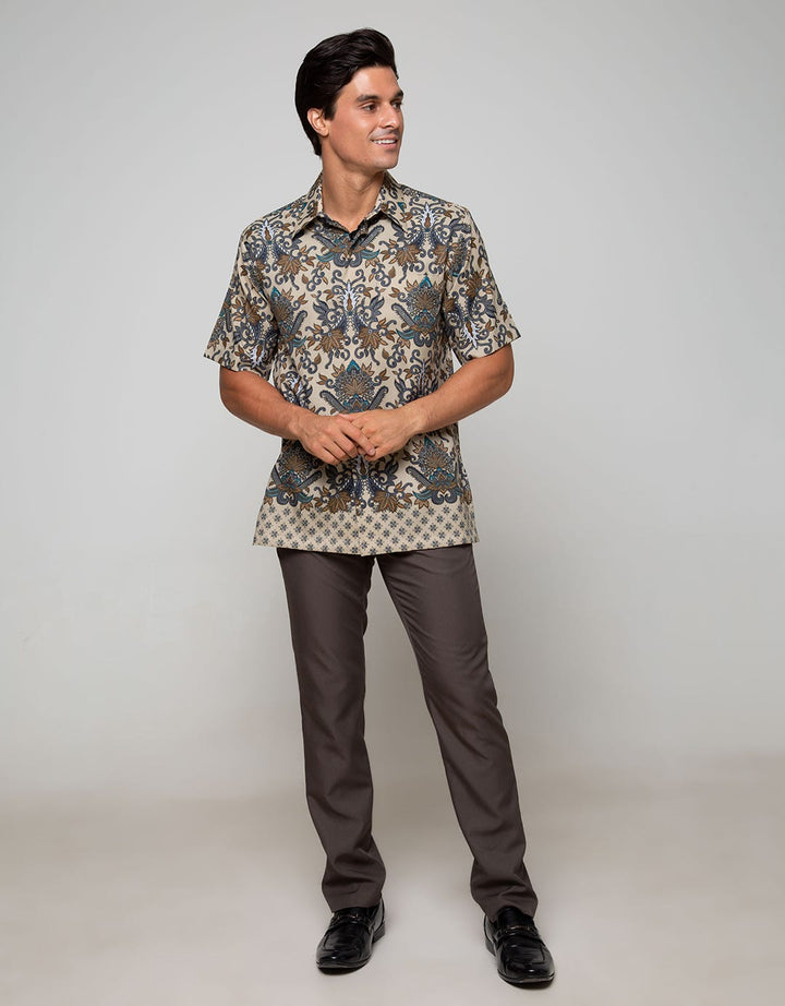 Adikusuma Palace Batik Shirt
